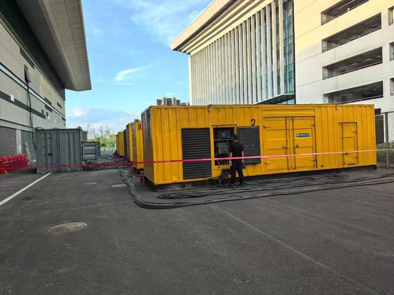 镇康柴油发电机冬季保养注意事项?