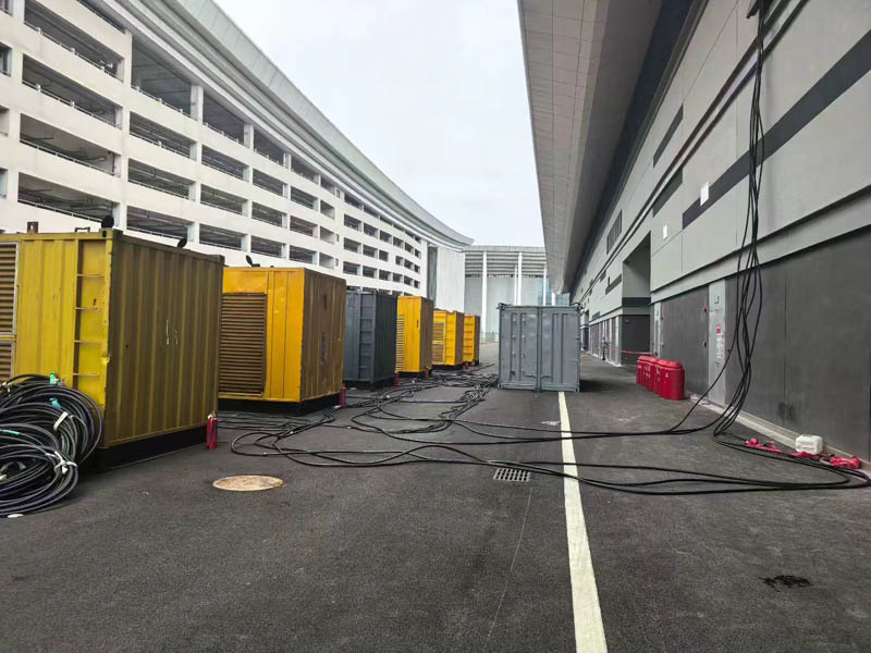 镇康冬季柴油发电机启动前需要做哪些准备工作?