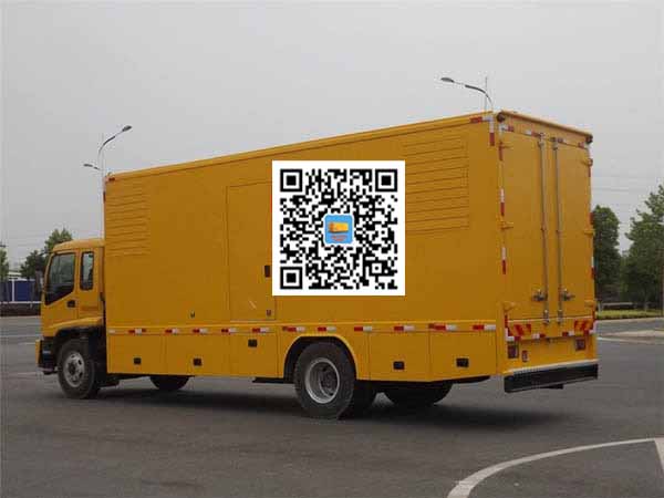 镇康发电车出租-柴油发电机和UPS的协作、选型