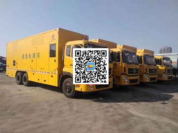镇康出租发电车-怎样确保潍柴发电机组的质量