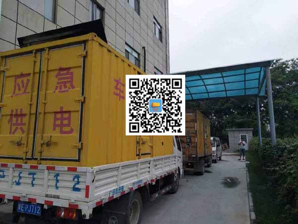 镇康租赁发电机50kw设备需要多大电缆线