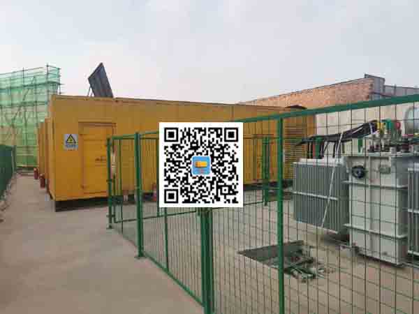 镇康发电机组的社会应用有哪些