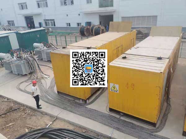 镇康发电机出租-柴油发电机组应用在哪些方面