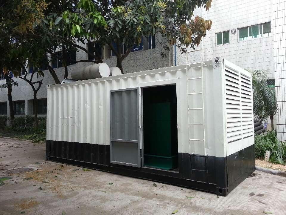 镇康发电机出租-玉柴发电机组的配置有哪些?