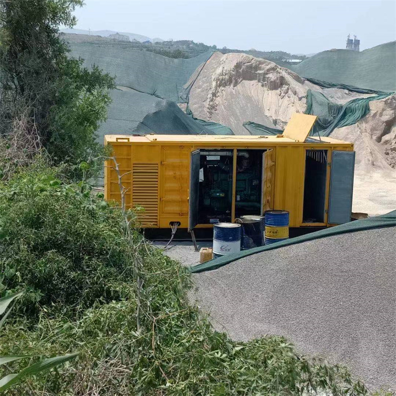 镇康影响 400KW 柴油发电机组油耗的因素有哪些?