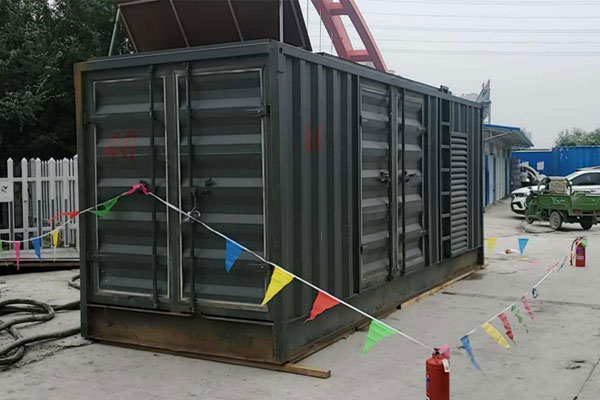 镇康发电机租赁空气滤清器多久更换一次?