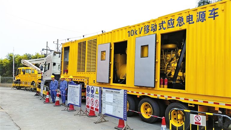 镇康发电机组租赁在不同工业领域的具体应用场景有哪些?