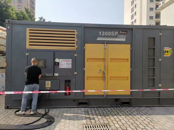 镇康100kw柴油发电机组的机油应该如何选择？