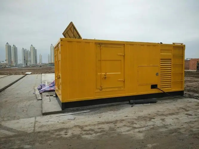 镇康如何降低200KW柴油发电机机组的油耗？